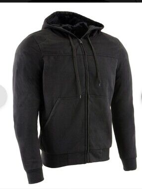 NWT!! Highway 21 Industry Corporate Armored Riding Hoody Size M MAKE OFFER!!